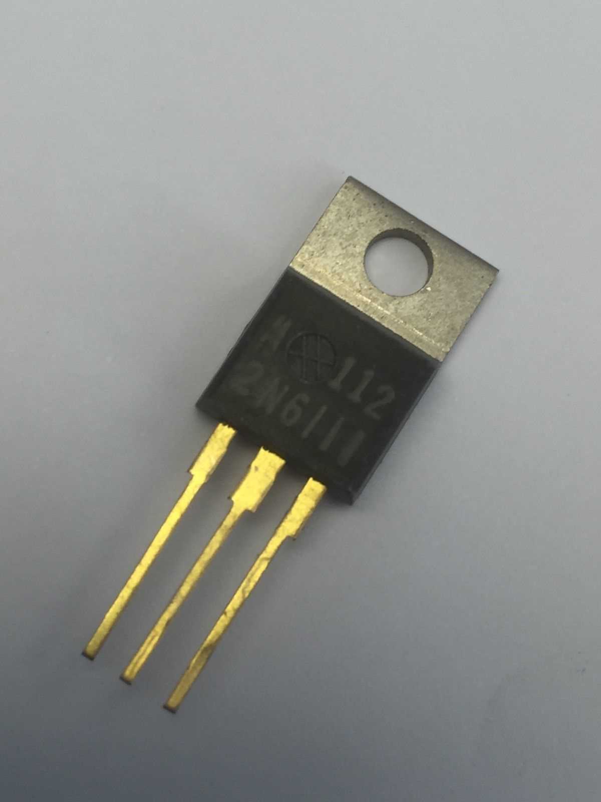 2n6111-datasheet 2n6111-datasheet
