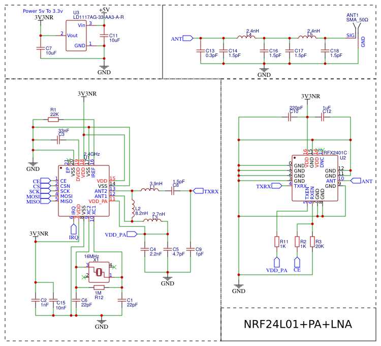 nrf2401-datasheet
