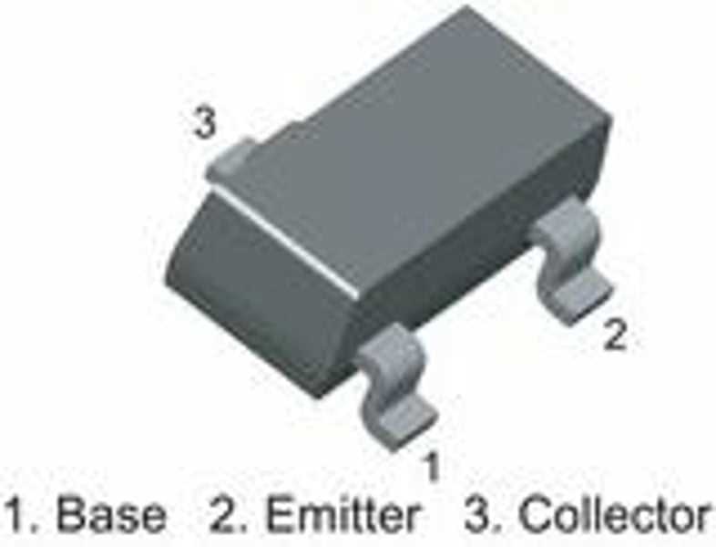mmbth10-datasheet mmbth10-datasheet