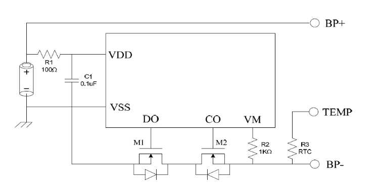 8205-ic-datasheet