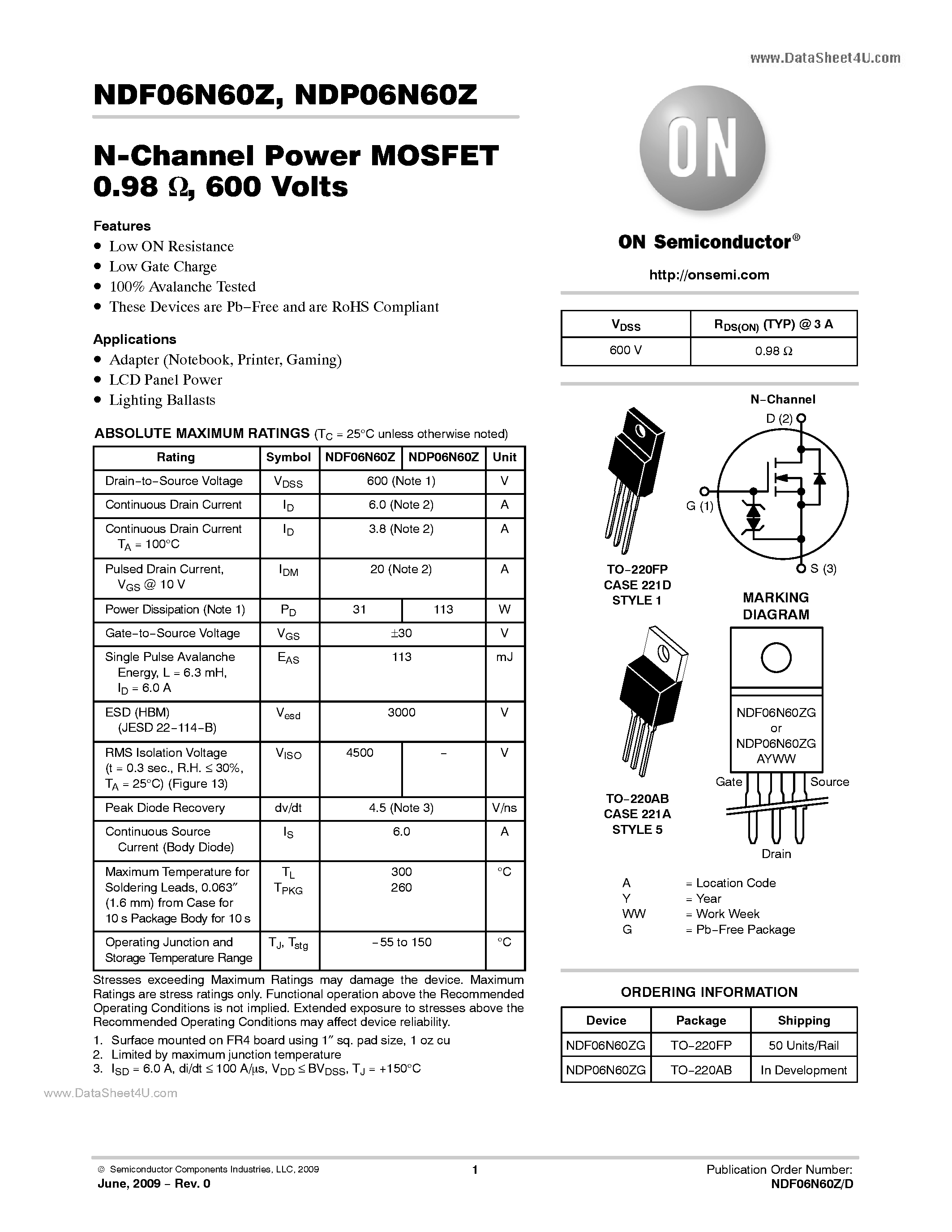 6n2-datasheet