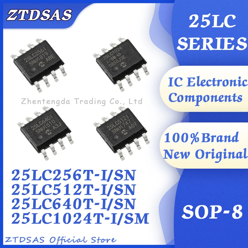 25lc640-datasheet