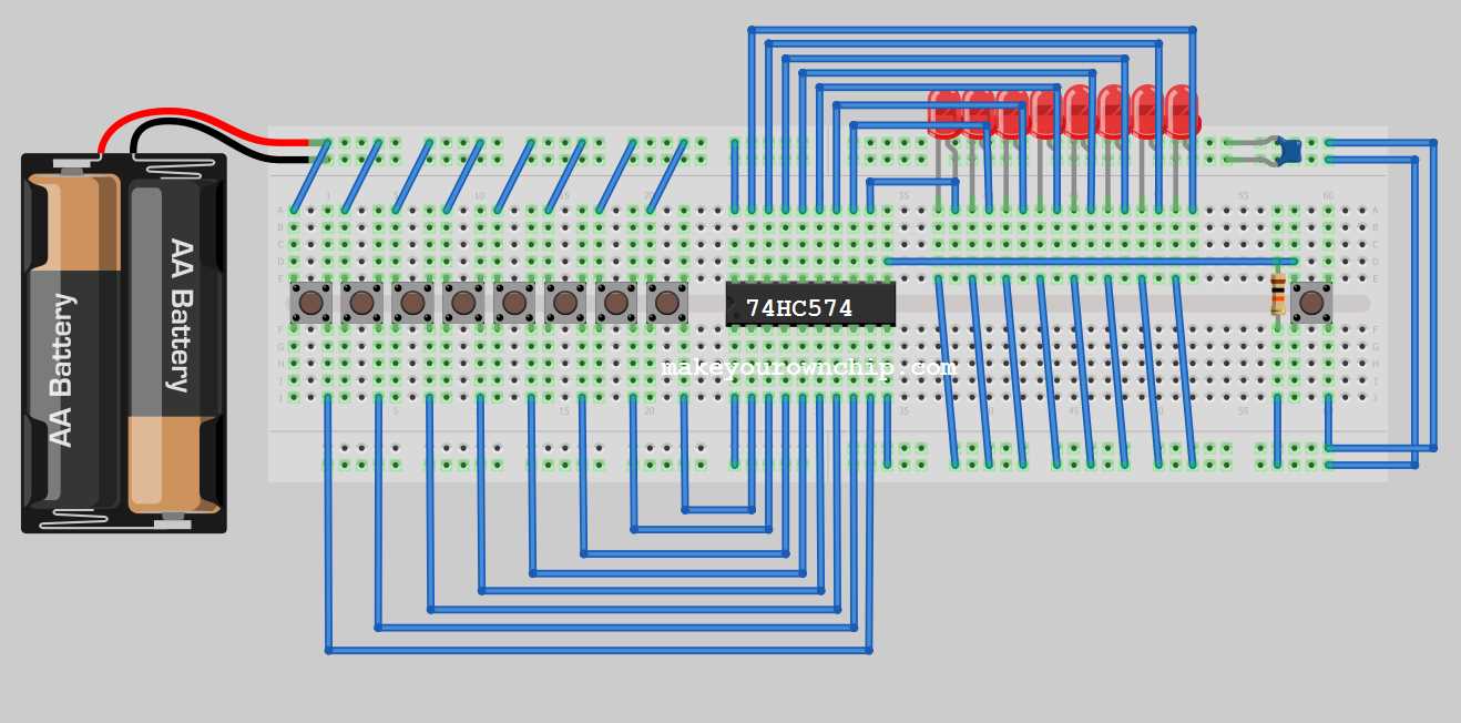 datasheet-breadboard datasheet-breadboard