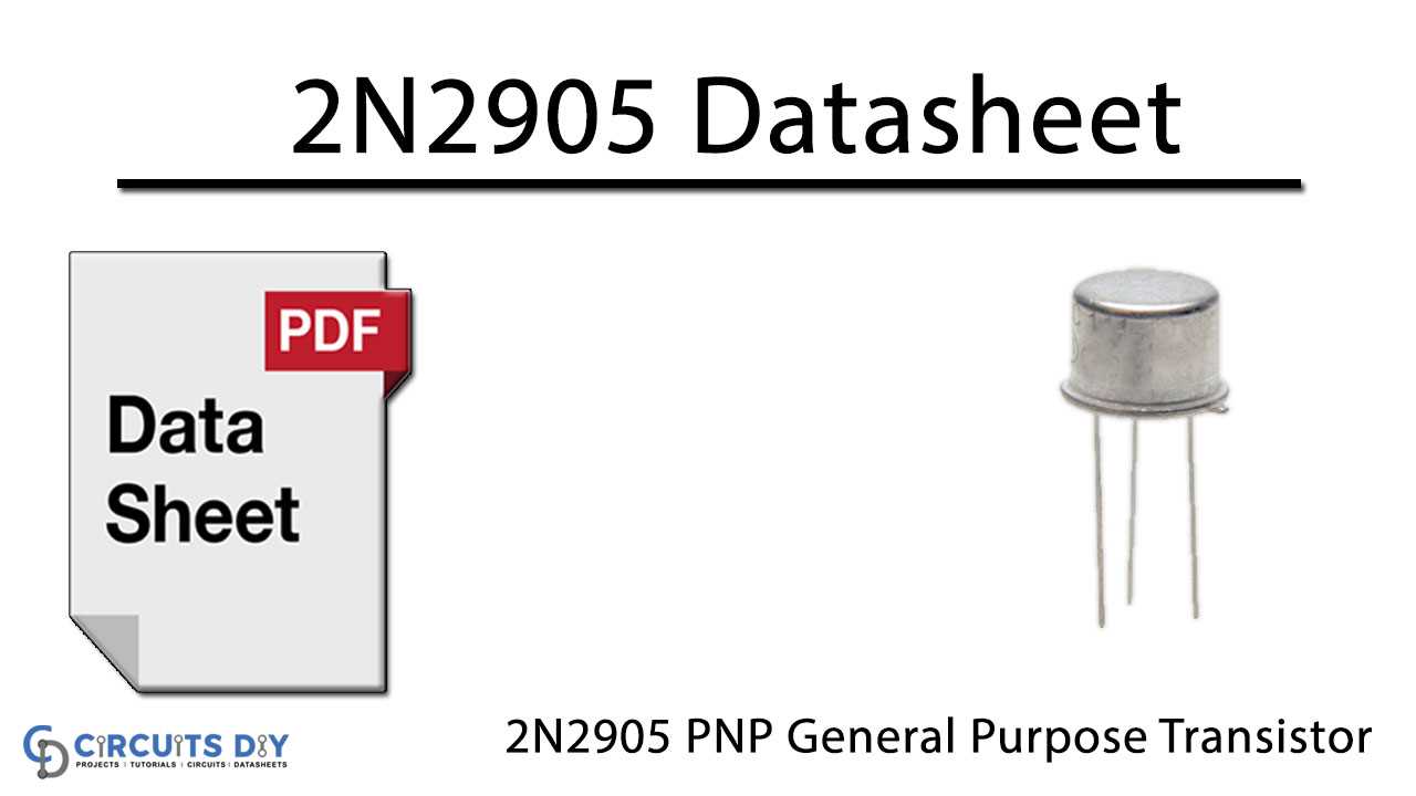 4401-transistor-datasheet
