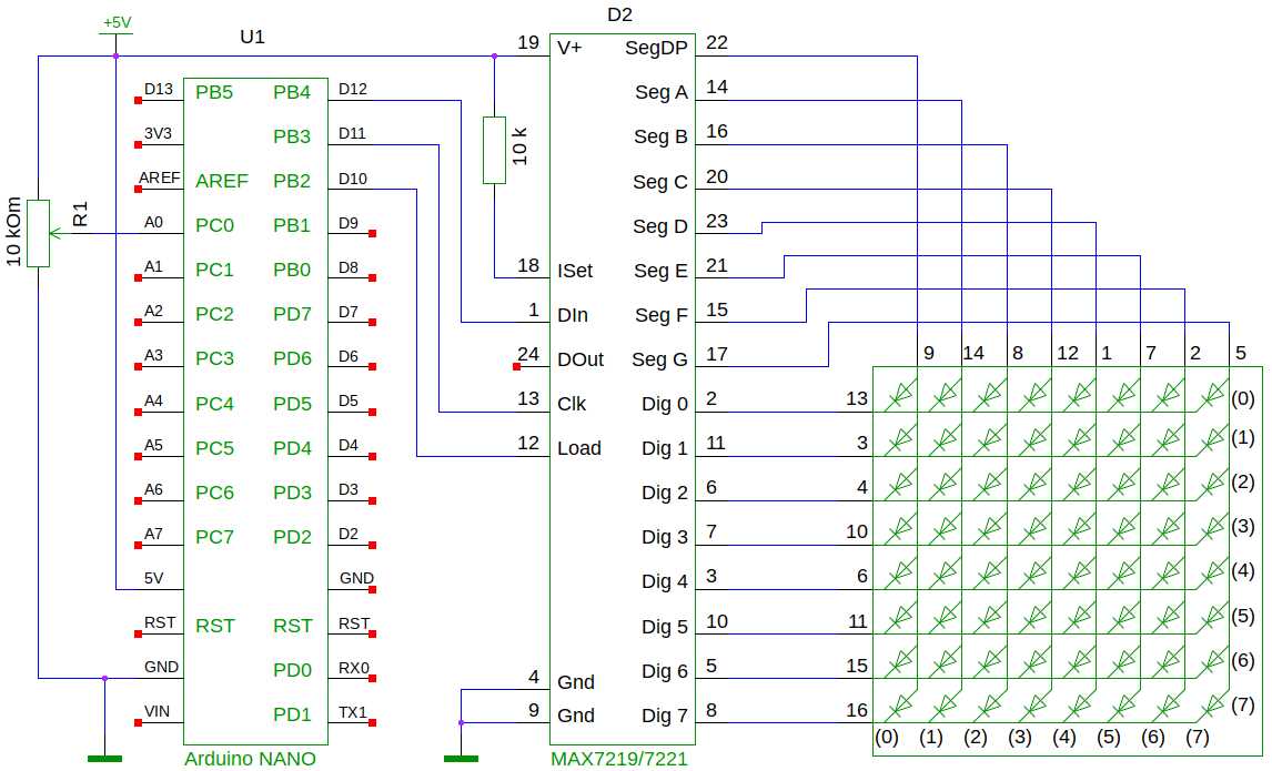 max7219cng-datasheet max7219cng-datasheet