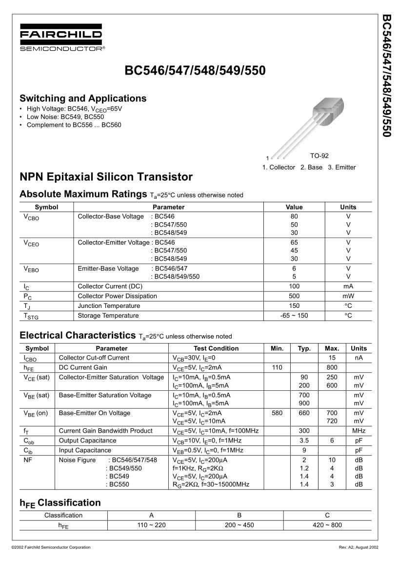 datasheet-bc546b