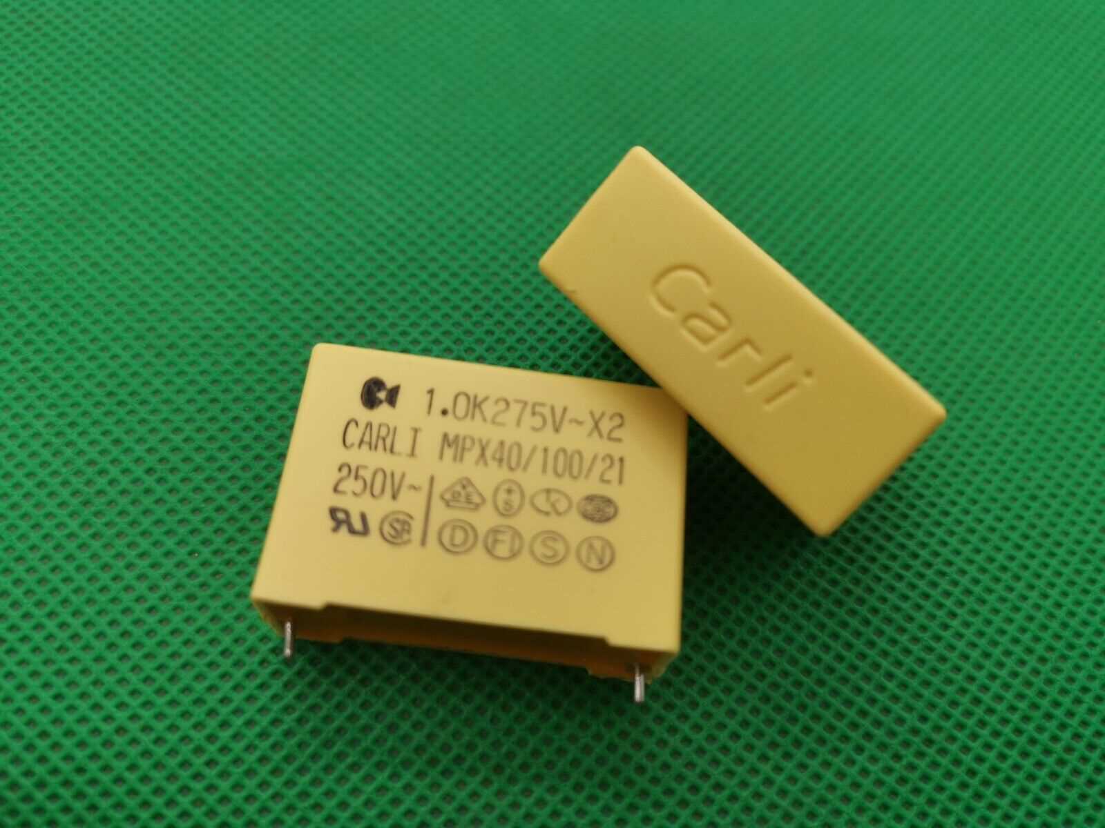 carli-mpx40-100-datasheet carli-mpx40-100-datasheet