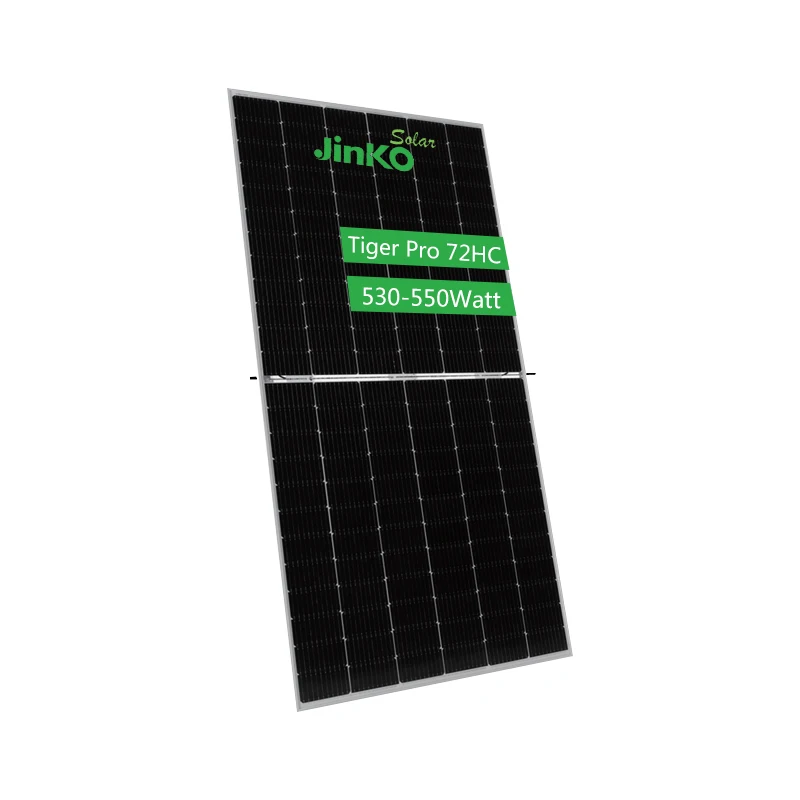 jinko-545w-datasheet