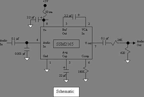ssm2165-datasheet