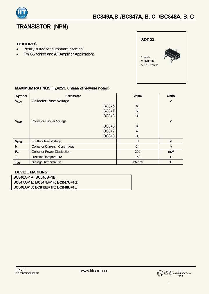 bc847b-datasheet