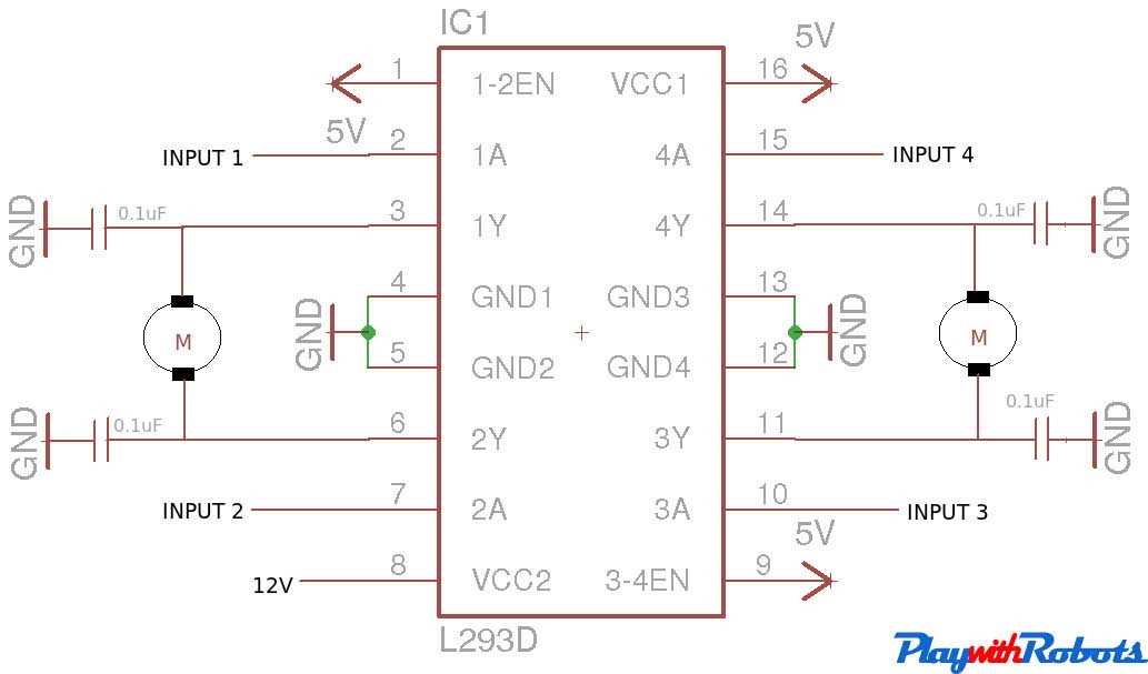 l293n-datasheet