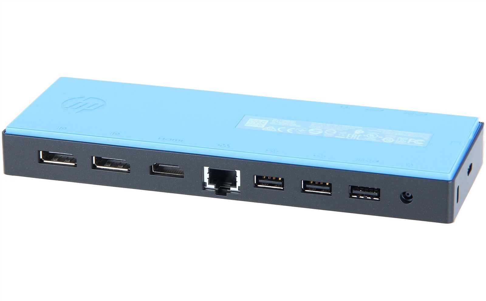 hp-usb-c-g5-essential-dock-datasheet hp-usb-c-g5-essential-dock-datasheet