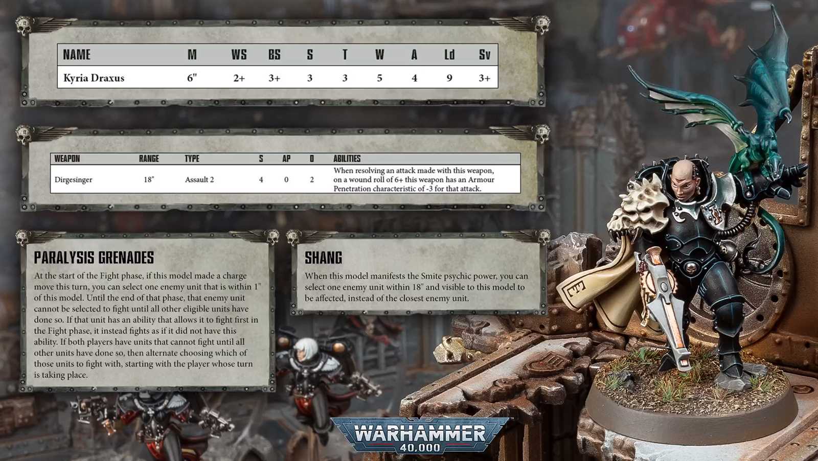 kyria-draxus-datasheet