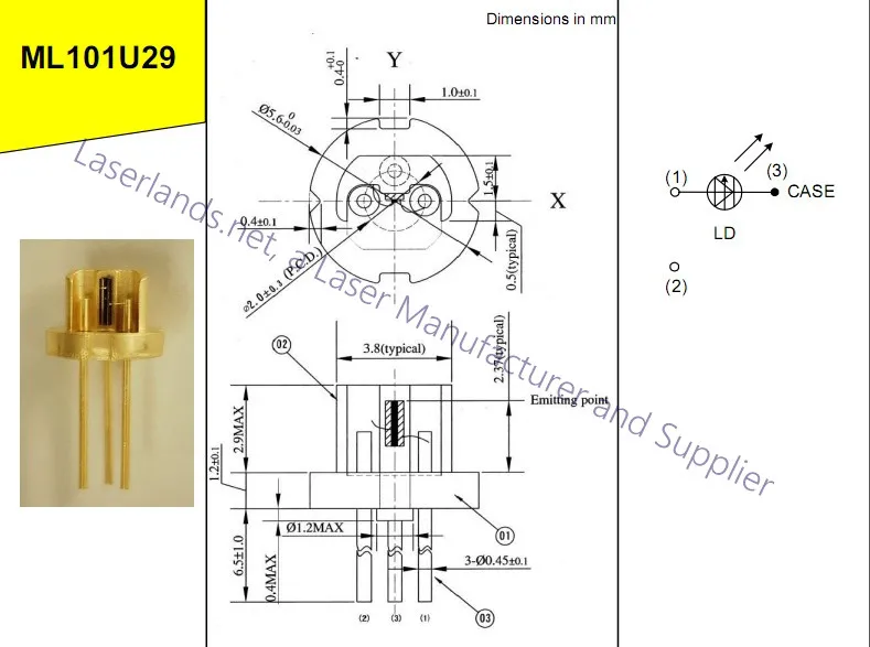 ml101u29-25-datasheet