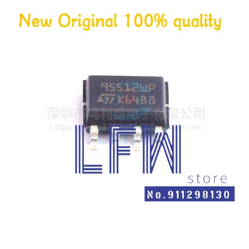 m95512-datasheet m95512-datasheet
