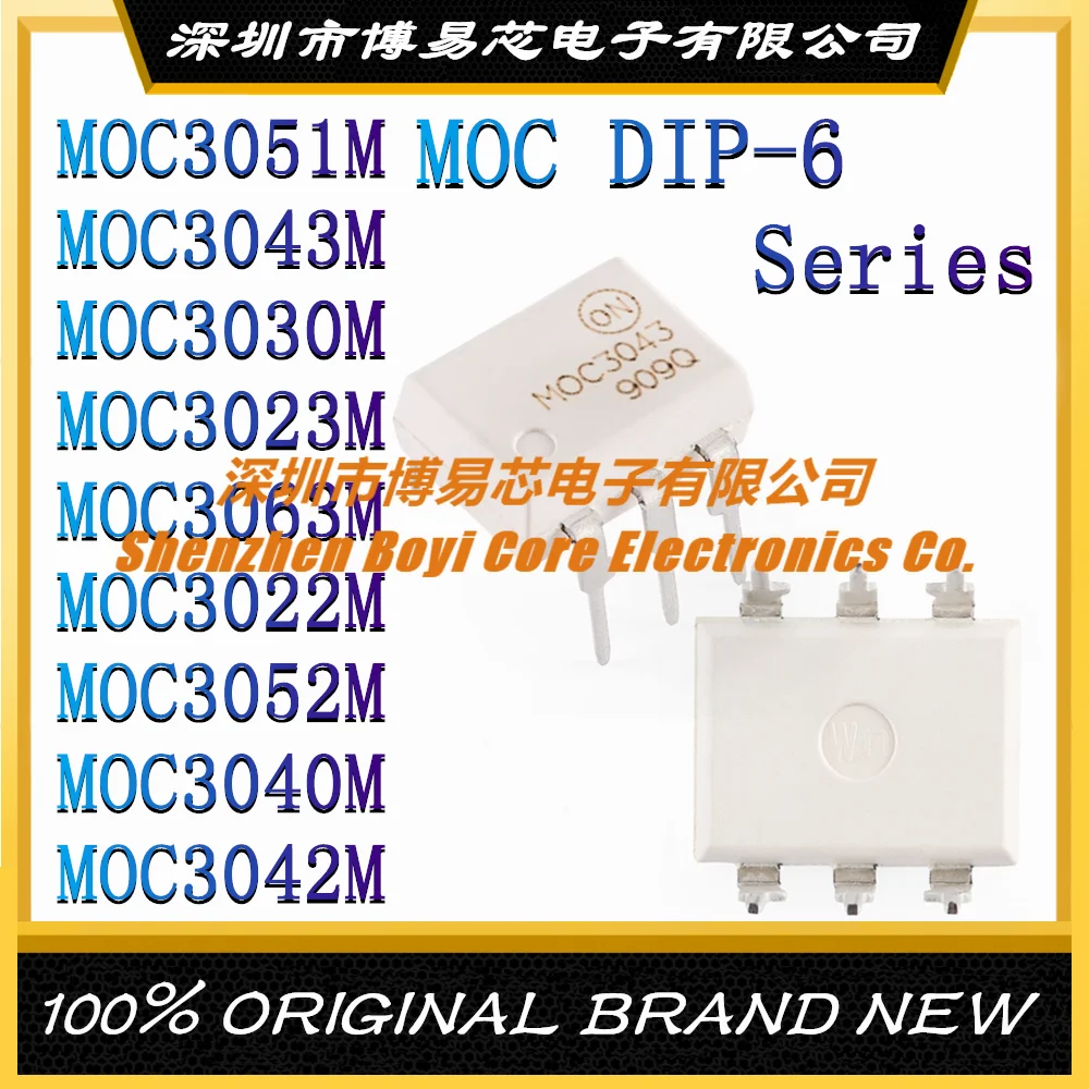 moc3051m-datasheet