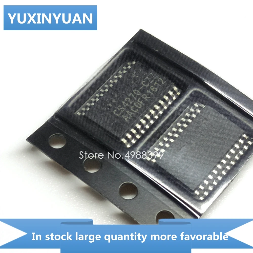 cs4270-czz-datasheet