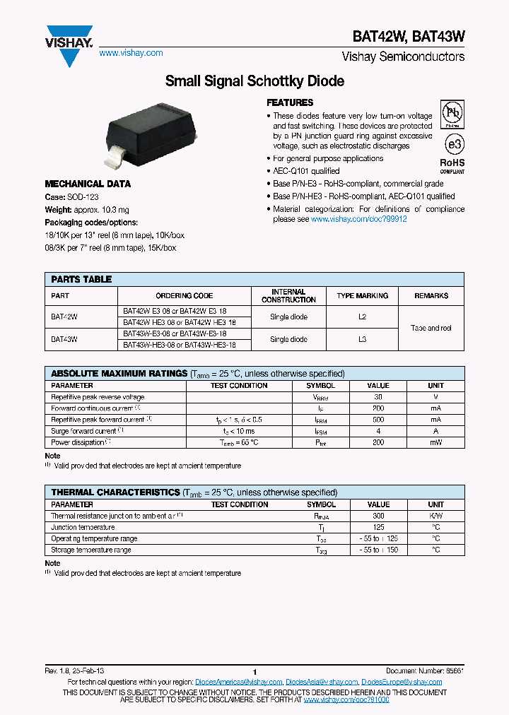 oa70-diode-datasheet