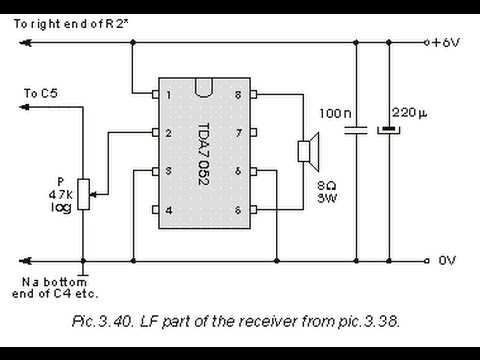 datasheet-tda7052 datasheet-tda7052
