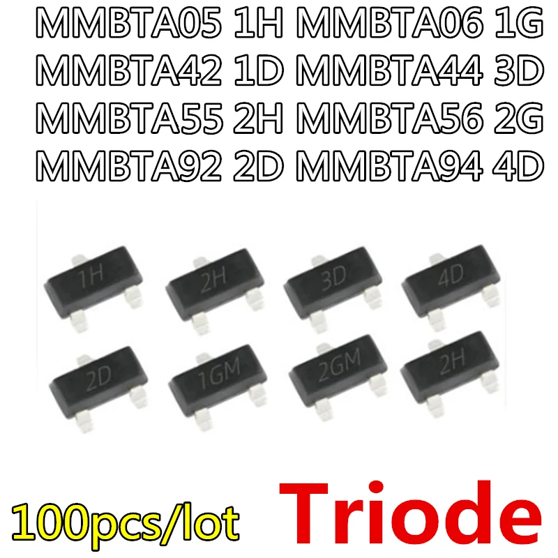 mmbta42-datasheet mmbta42-datasheet