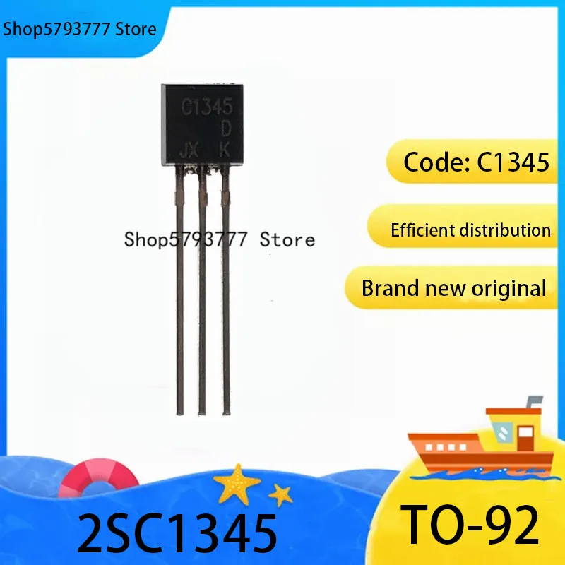 2sc1345-datasheet 2sc1345-datasheet