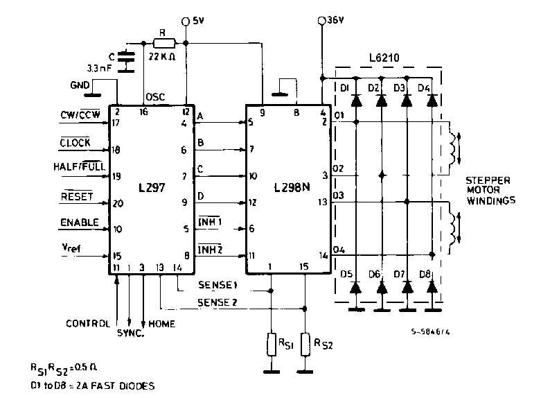l298-ic-datasheet