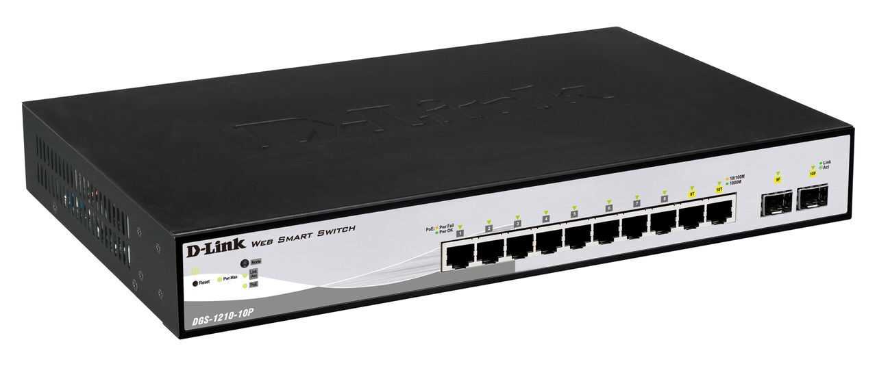 dgs-1210-10p-datasheet dgs-1210-10p-datasheet