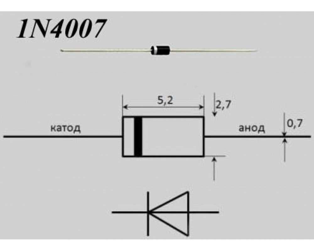 datasheet-1n4000 datasheet-1n4000