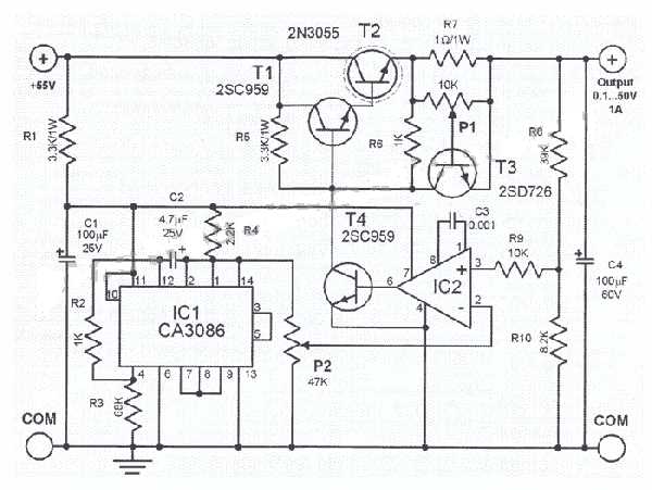 2sc959-datasheet 2sc959-datasheet