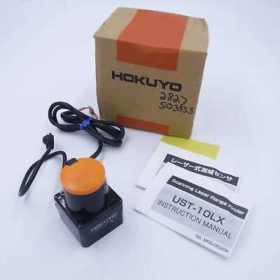 hokuyo-ust-10lx-datasheet