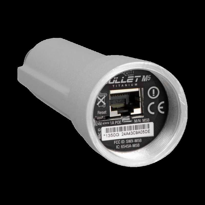 bullet-m5-datasheet bullet-m5-datasheet