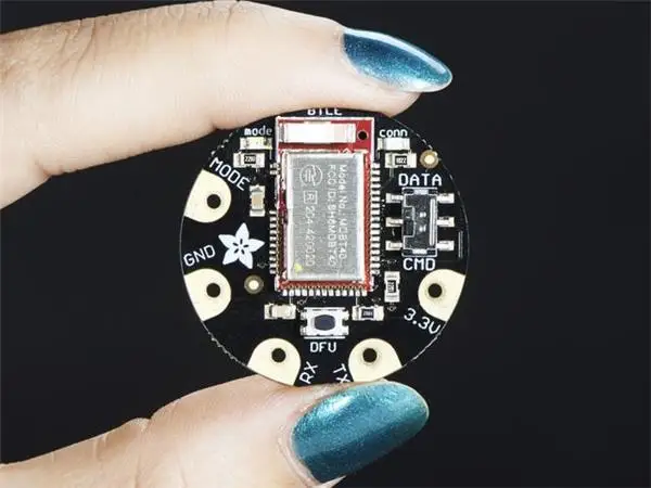 adafruit-flora-datasheet adafruit-flora-datasheet