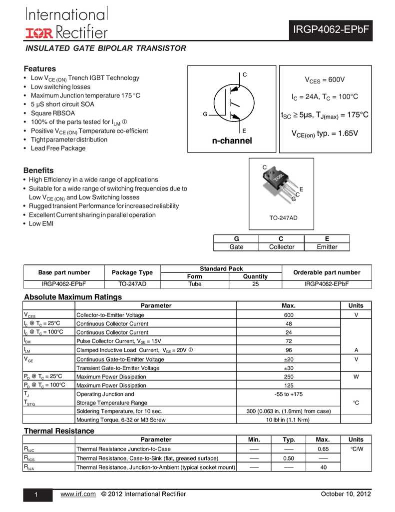irgp4086-datasheet