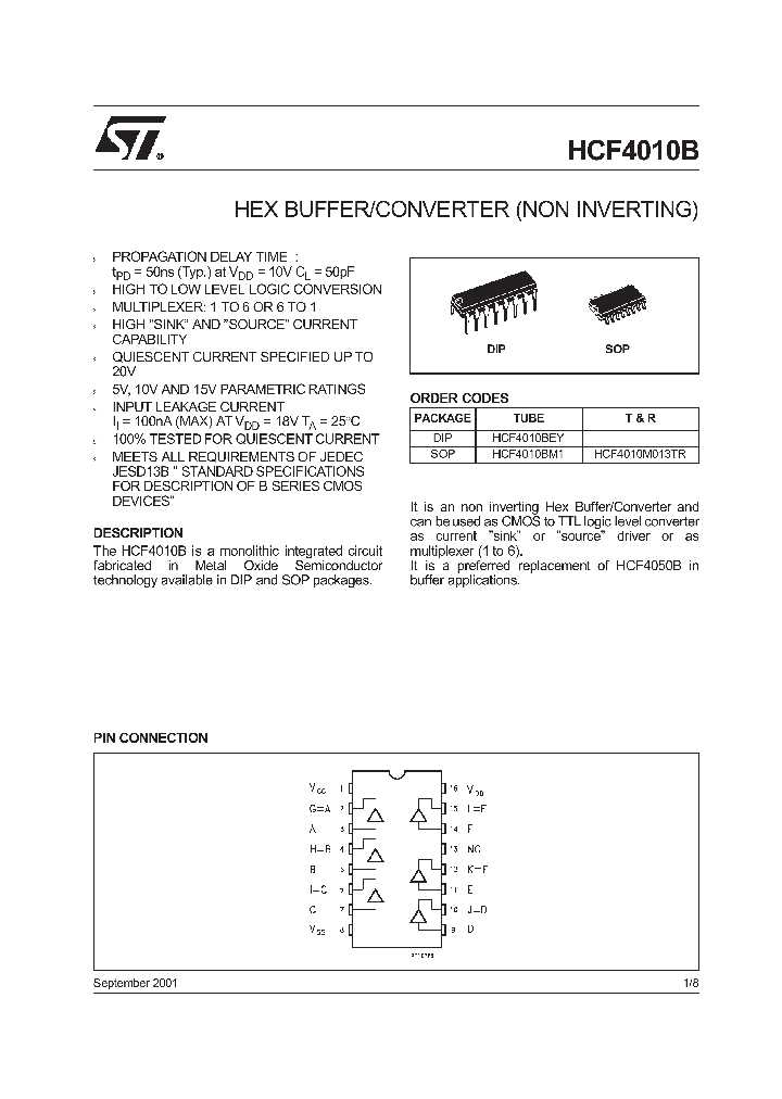 hcf4050-datasheet