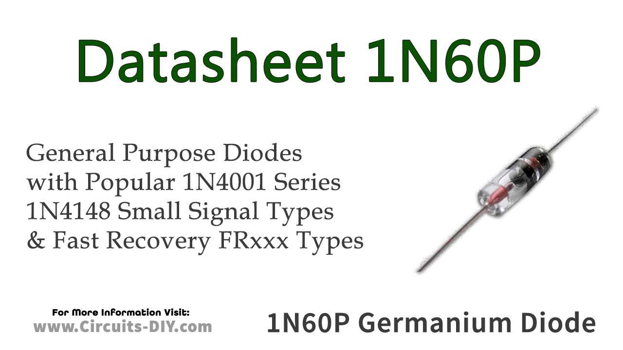 1n5818-diode-datasheet 1n5818-diode-datasheet
