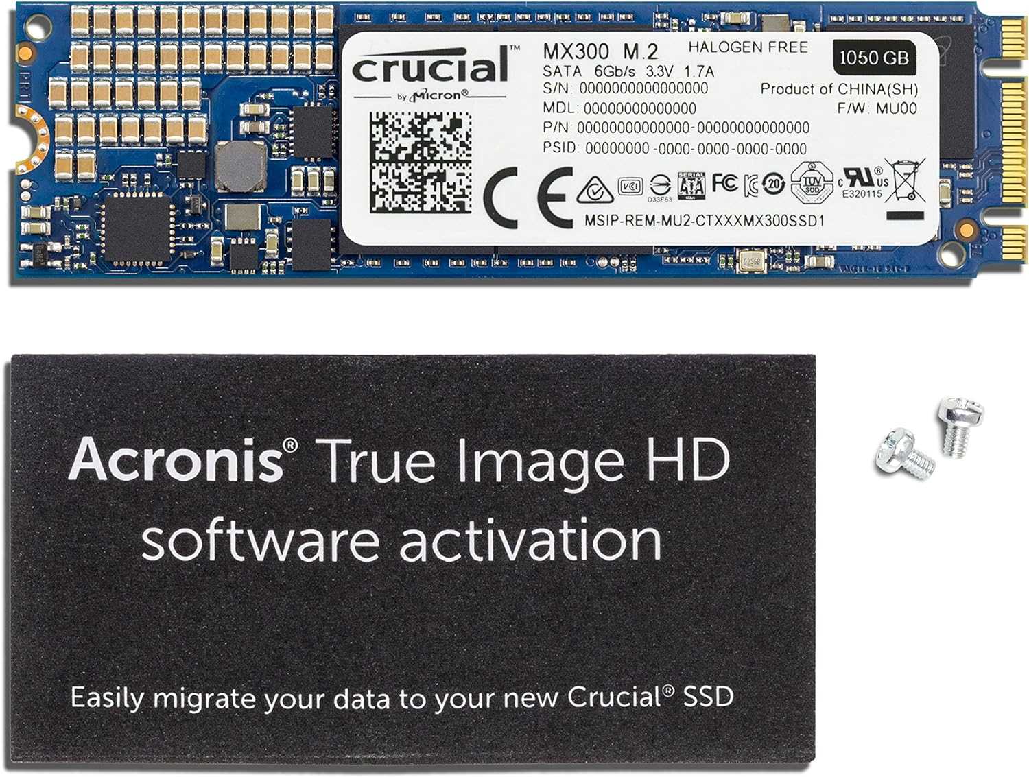 crucial-mx300-datasheet