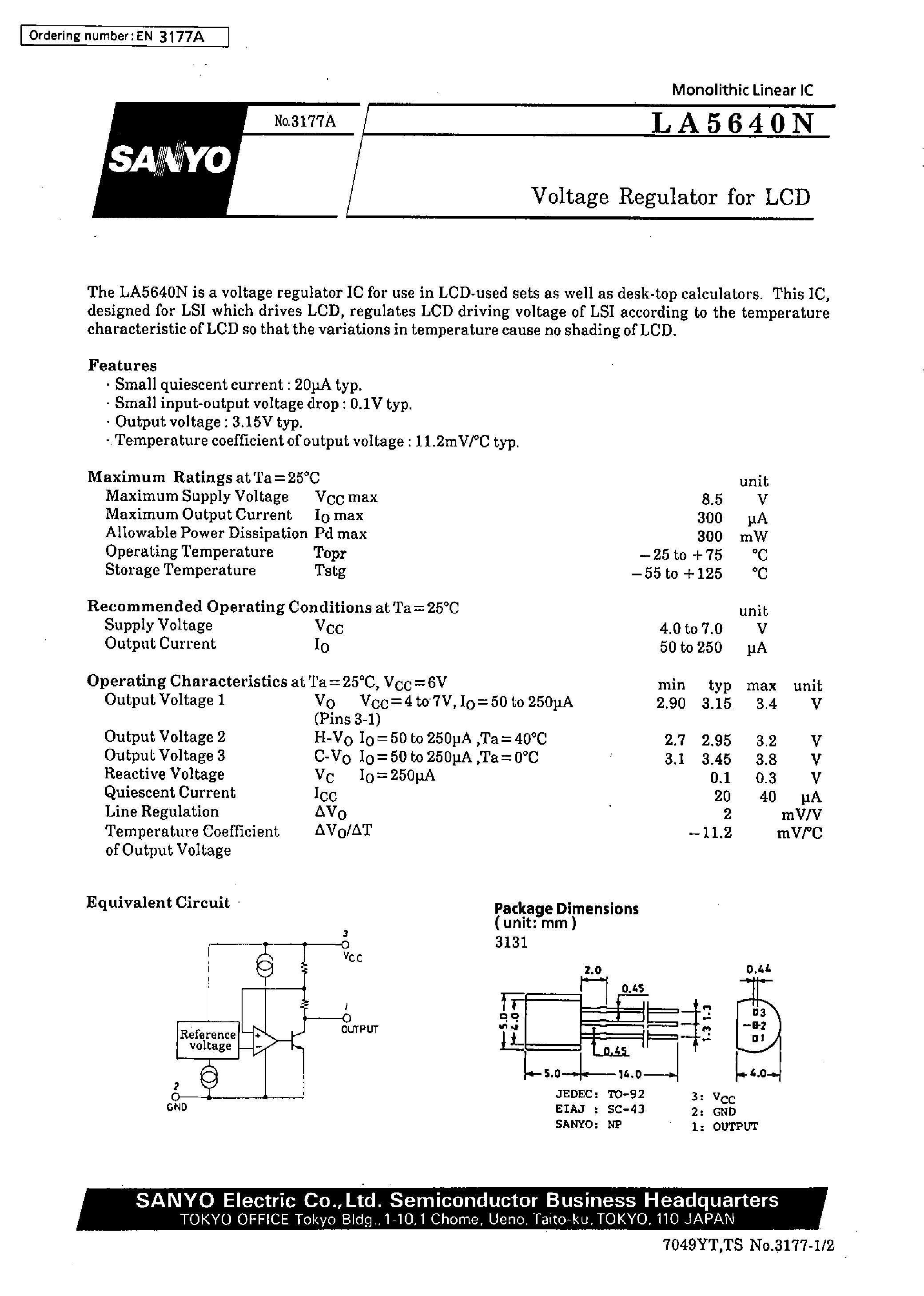 5640-datasheet 5640-datasheet