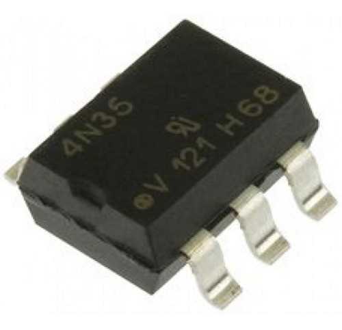 datasheet-4n35-optocoupler datasheet-4n35-optocoupler
