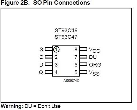 93c46-datasheet