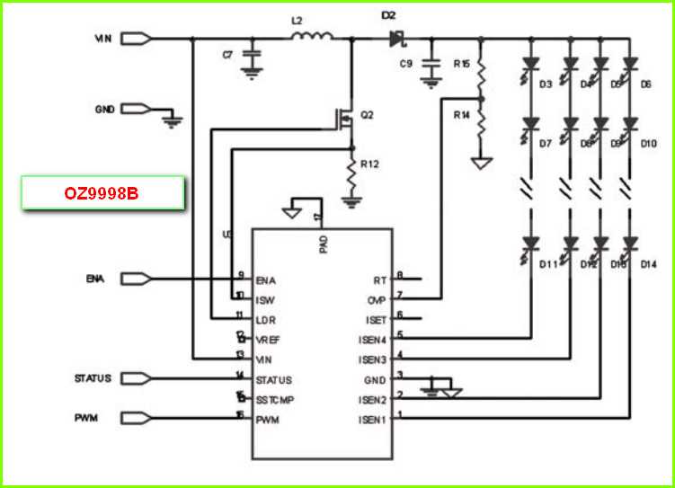 oz9998-datasheet
