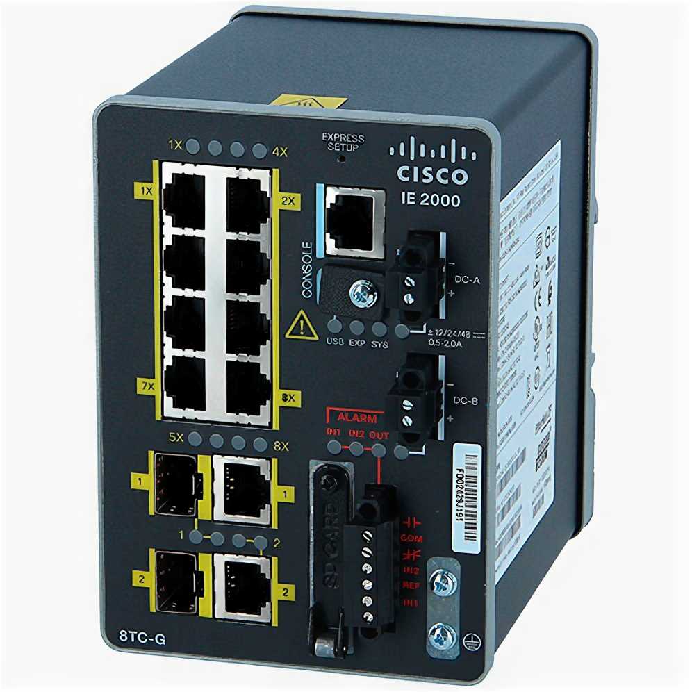 cisco-ie4000-datasheet