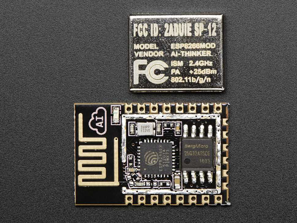 esp8266-esp-12e-wifi-module-datasheet esp8266-esp-12e-wifi-module-datasheet