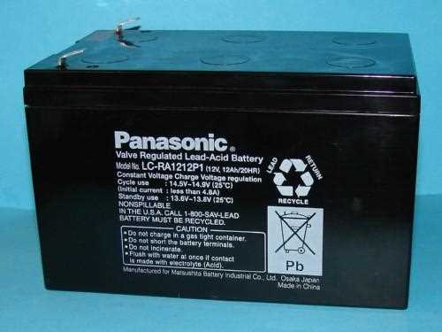 panasonic-lc-ra1212pg1-datasheet