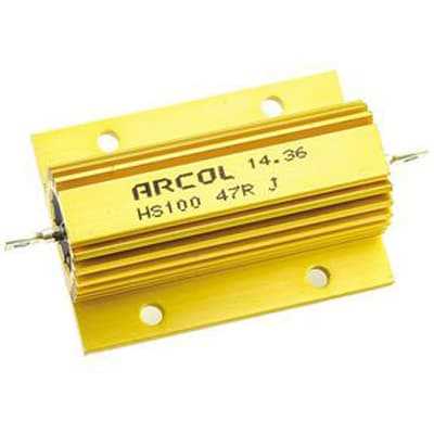 arcol-hs100-datasheet