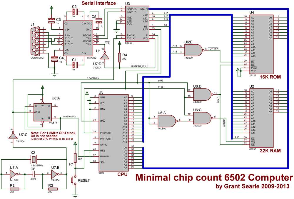 6502-cpu-datasheet