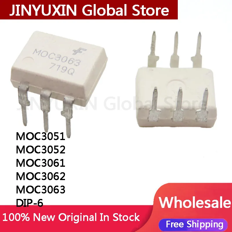moc3051m-datasheet