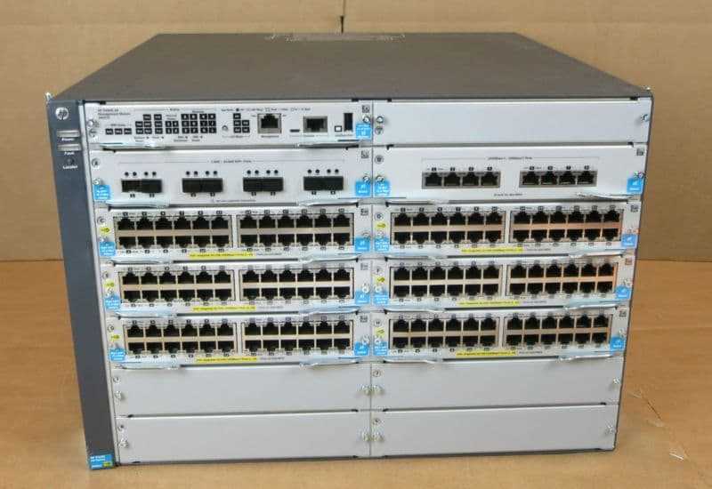 hp-5406-switch-datasheet