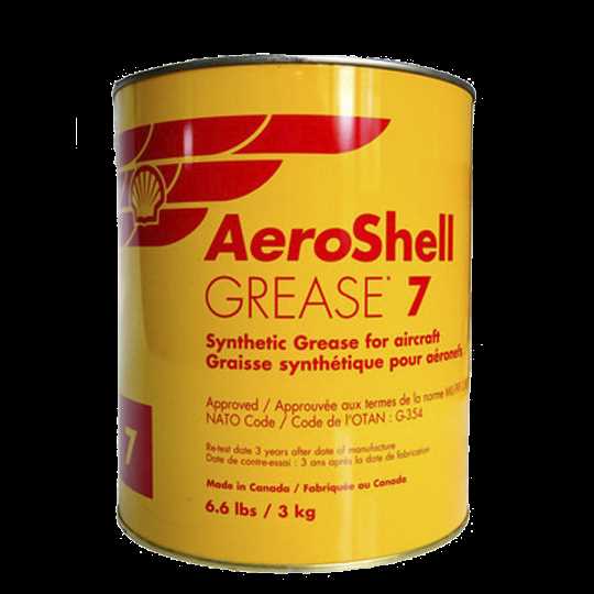 aeroshell-grease-7-datasheet