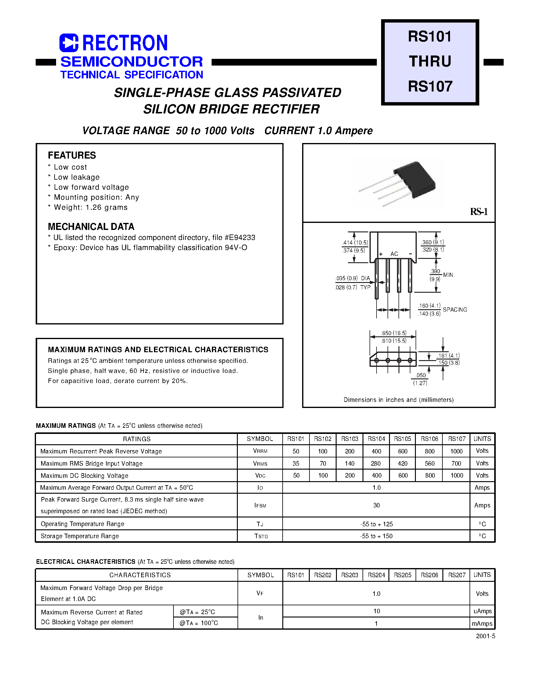 pel-103-datasheet