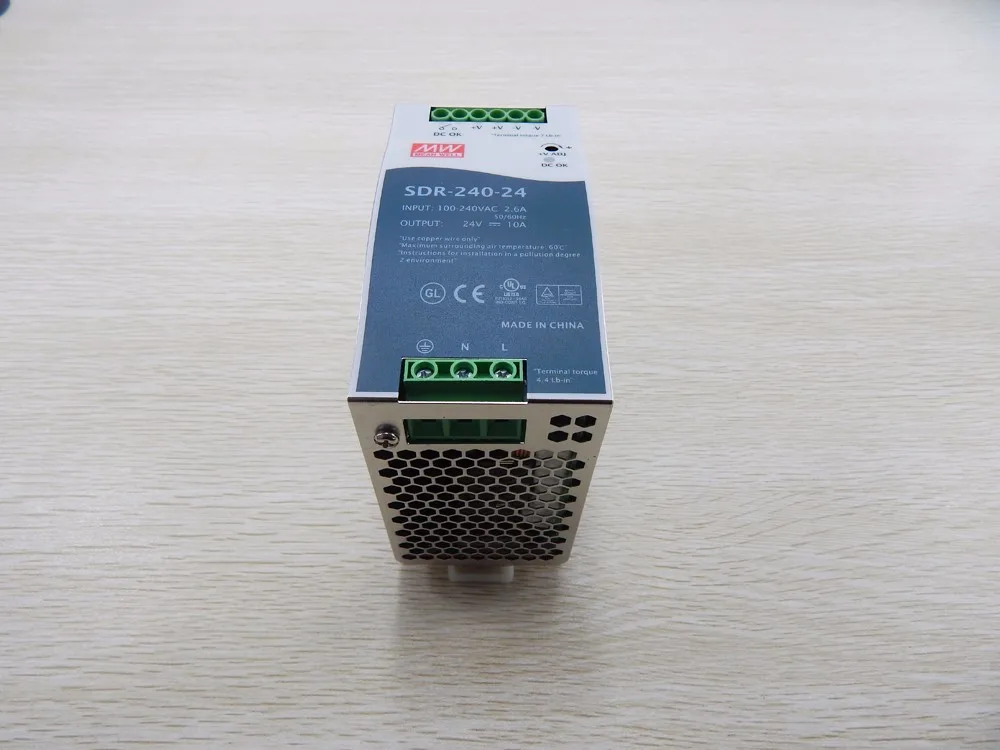sdr-240-24-datasheet